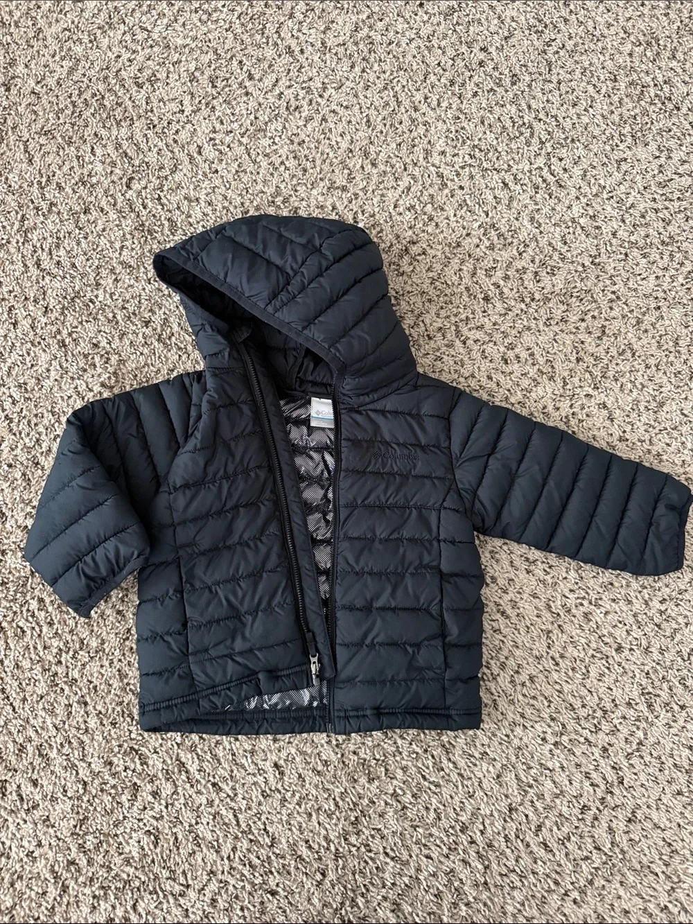 Columbia Puff Jacket